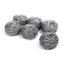 necessity products stainless steel scourer clean ball